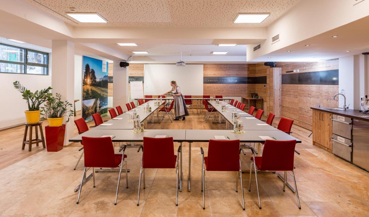 שלאדמינג Hotel Erlebniswelt Stocker מראה חיצוני תמונה