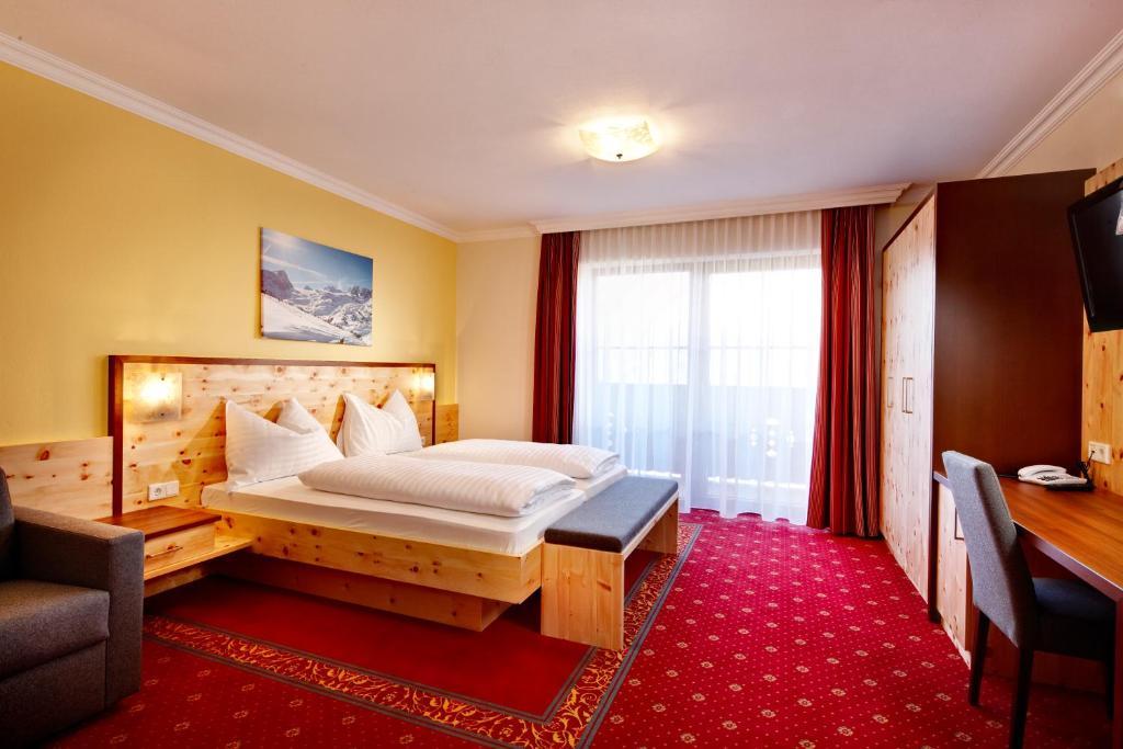 שלאדמינג Hotel Erlebniswelt Stocker חדר תמונה