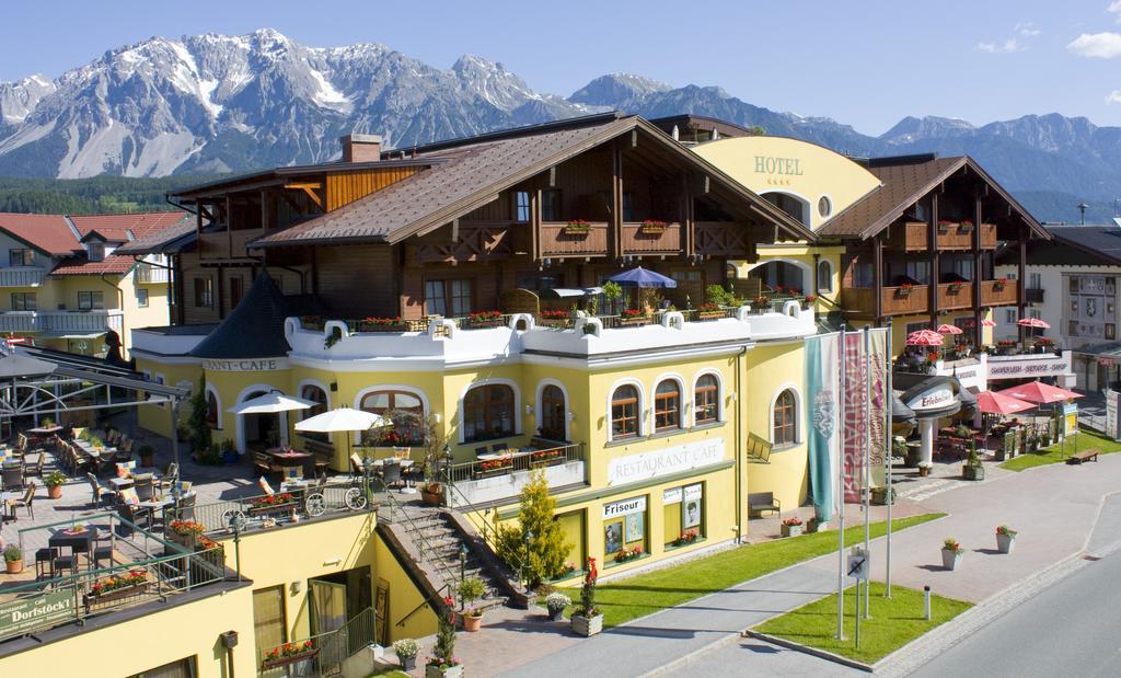 שלאדמינג Hotel Erlebniswelt Stocker מראה חיצוני תמונה