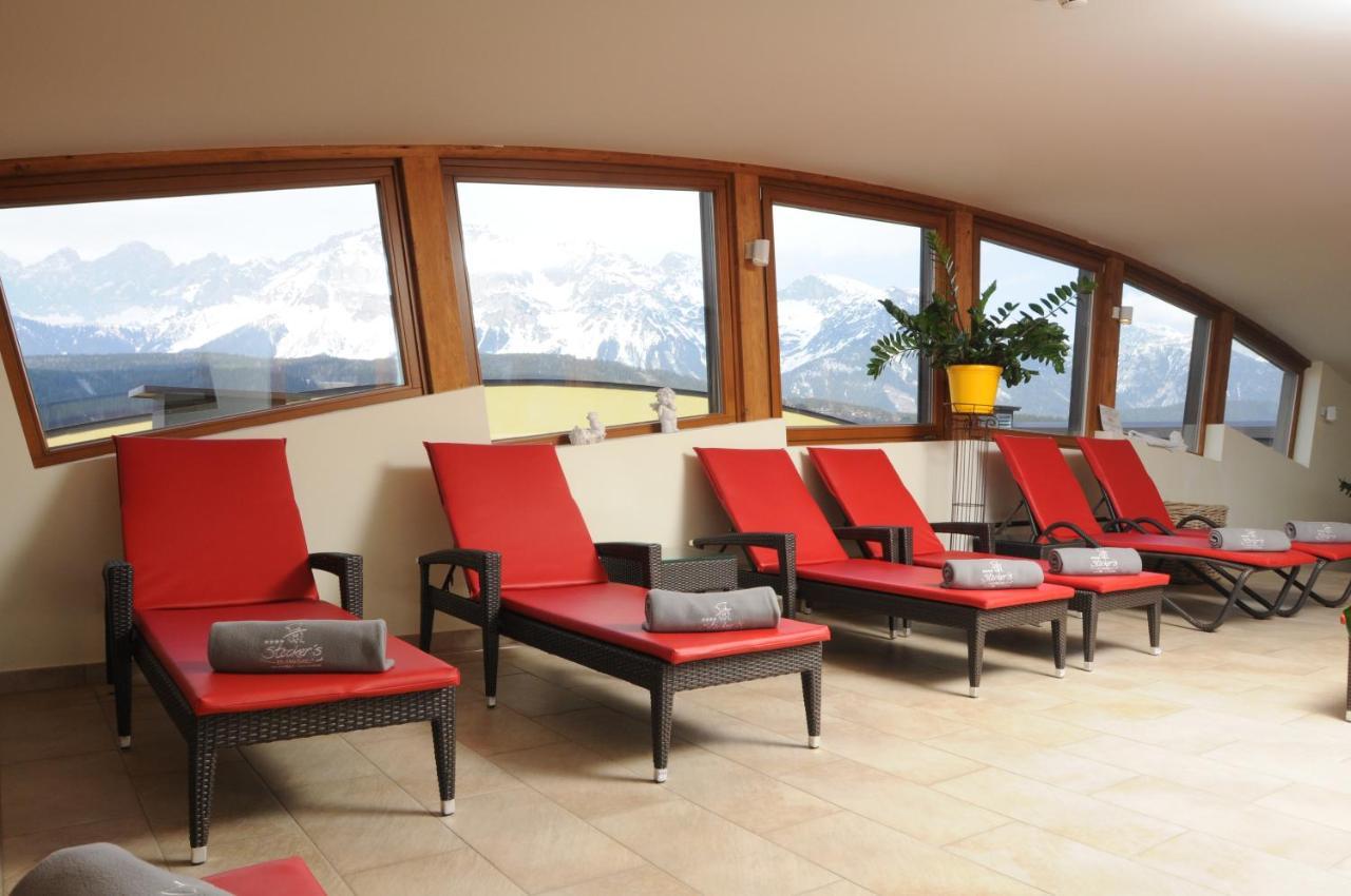 שלאדמינג Hotel Erlebniswelt Stocker מראה חיצוני תמונה