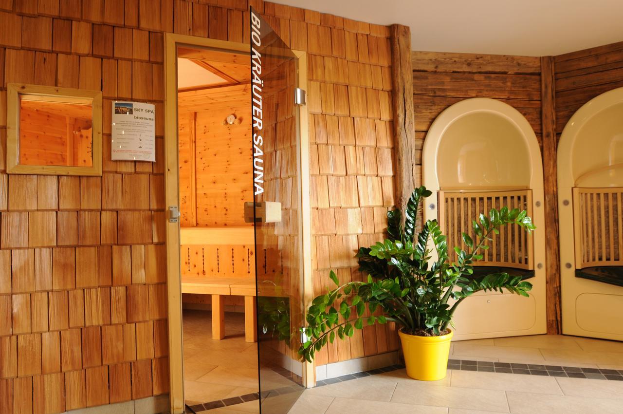 שלאדמינג Hotel Erlebniswelt Stocker מראה חיצוני תמונה